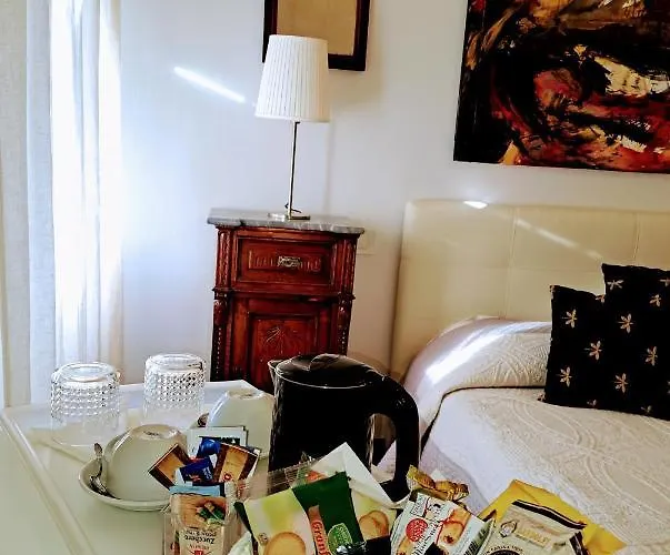 Pensjonat Dora Aurea Levanto