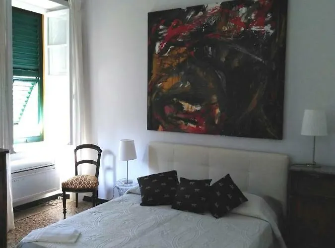 Dora Aurea Pensjonat Levanto