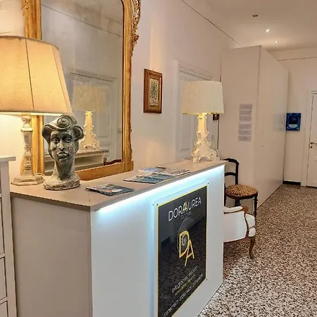 Dora Aurea Pensjonat Levanto