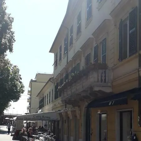 Dora Aurea 4* Levanto