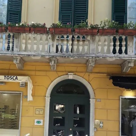 Dora Aurea 4* Levanto