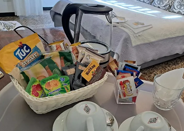 Dora Aurea Vendégház Levanto